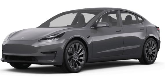 TESLA MODEL 3 2023 5YJ3E1EB4PF476309 image